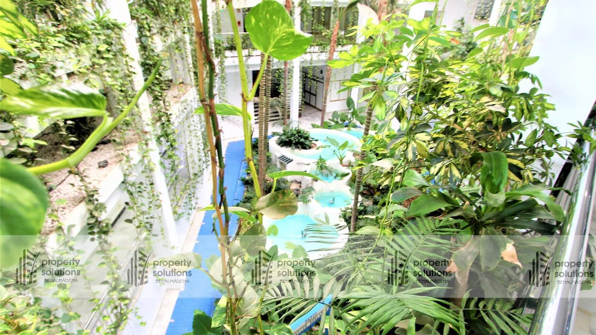 Benalbeach 207- Primera Linea De Playa - Piscina Abierta Todo El Ano 贝纳尔马德纳 公寓