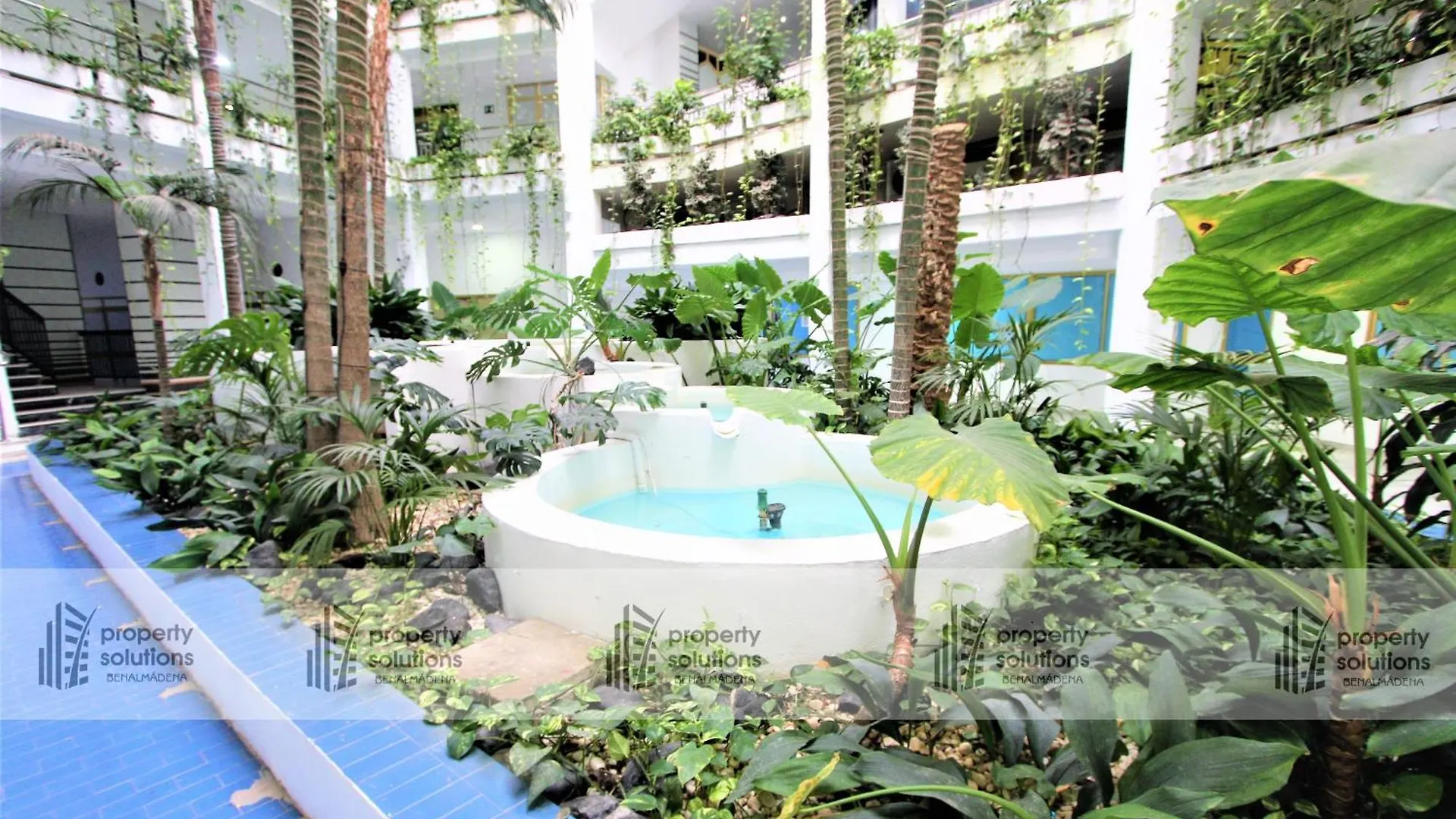 Benalbeach 207- Primera Linea De Playa - Piscina Abierta Todo El Ano 贝纳尔马德纳