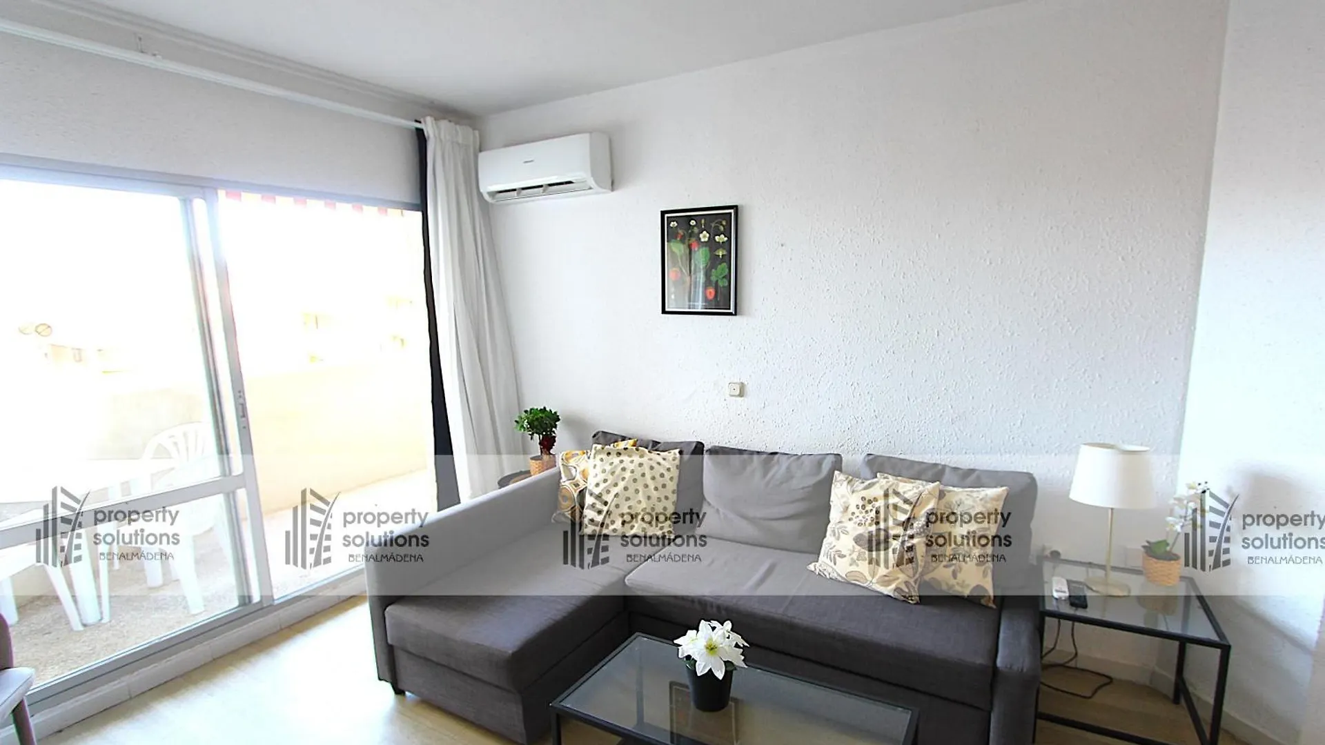 Benalbeach 207- Primera Linea De Playa - Piscina Abierta Todo El Ano Benalmádena 0*,