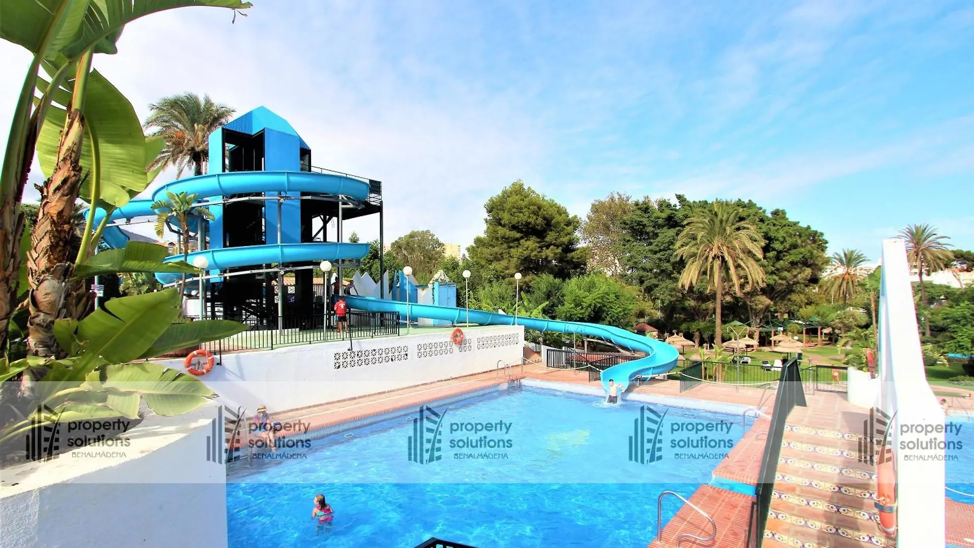 Benalbeach 207- Primera Linea De Playa - Piscina Abierta Todo El Ano Benalmadena