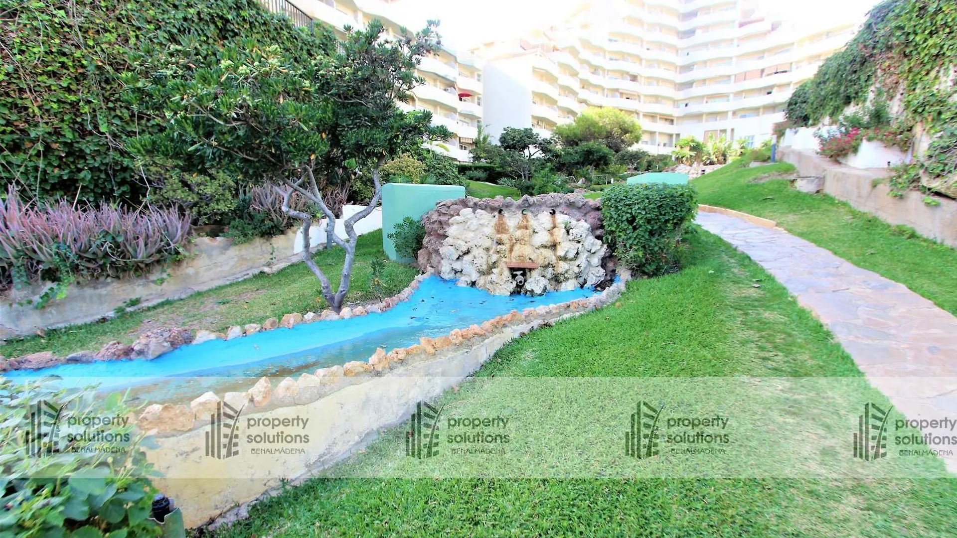Apartment Benalbeach 207- Primera Linea De Playa - Piscina Abierta Todo El Ano Benalmadena Spain