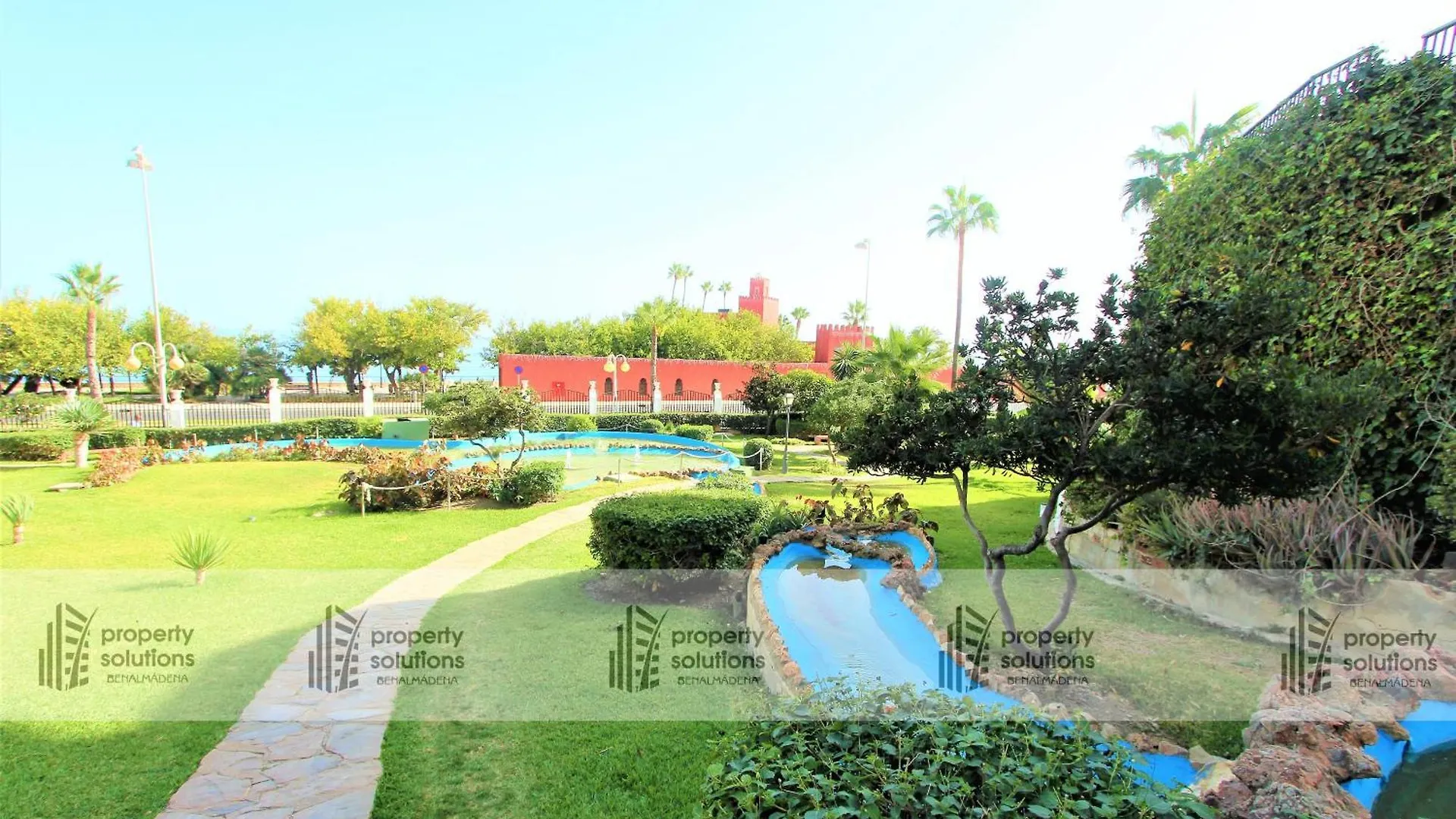 Apartment Benalbeach 207- Primera Linea De Playa - Piscina Abierta Todo El Ano Benalmadena