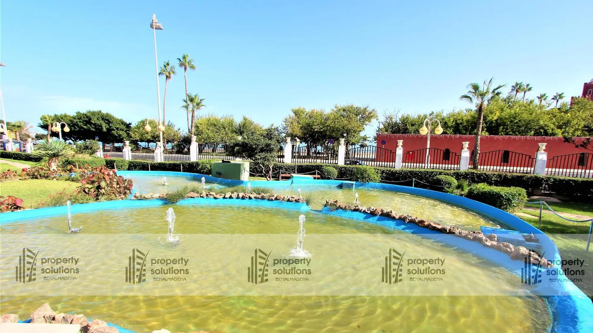 Apartment Benalbeach 207- Primera Linea De Playa - Piscina Abierta Todo El Ano Benalmadena