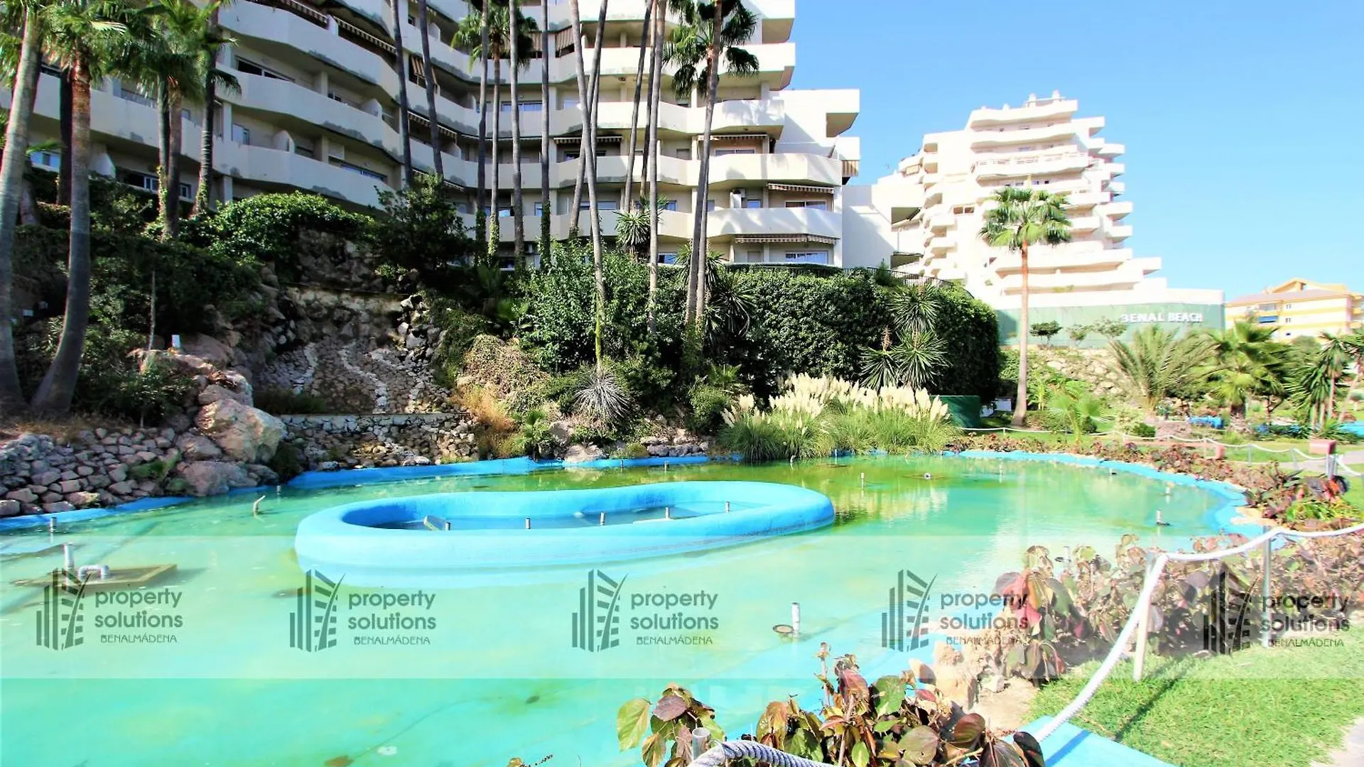 Apartment Benalbeach 207- Primera Linea De Playa - Piscina Abierta Todo El Ano Benalmadena