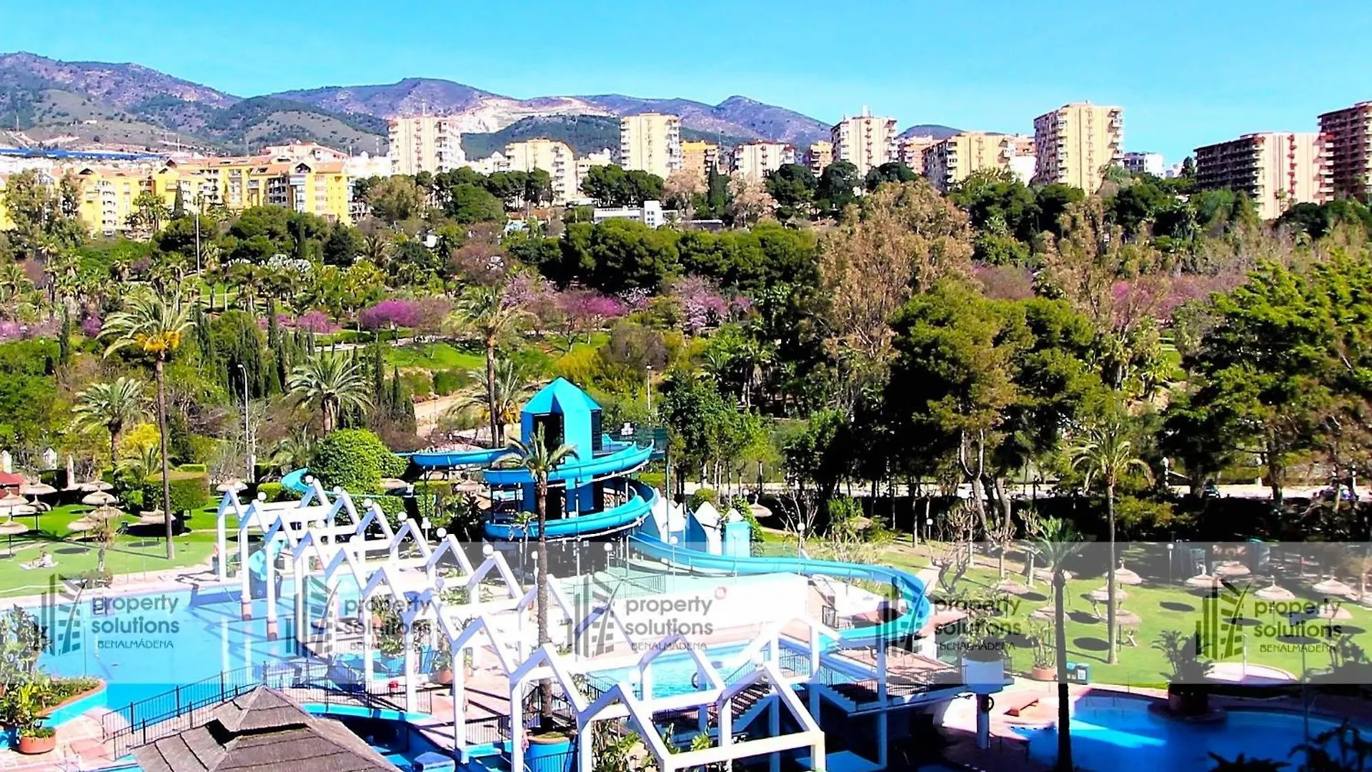 Benalbeach 207- Primera Linea De Playa - Piscina Abierta Todo El Ano Benalmádena