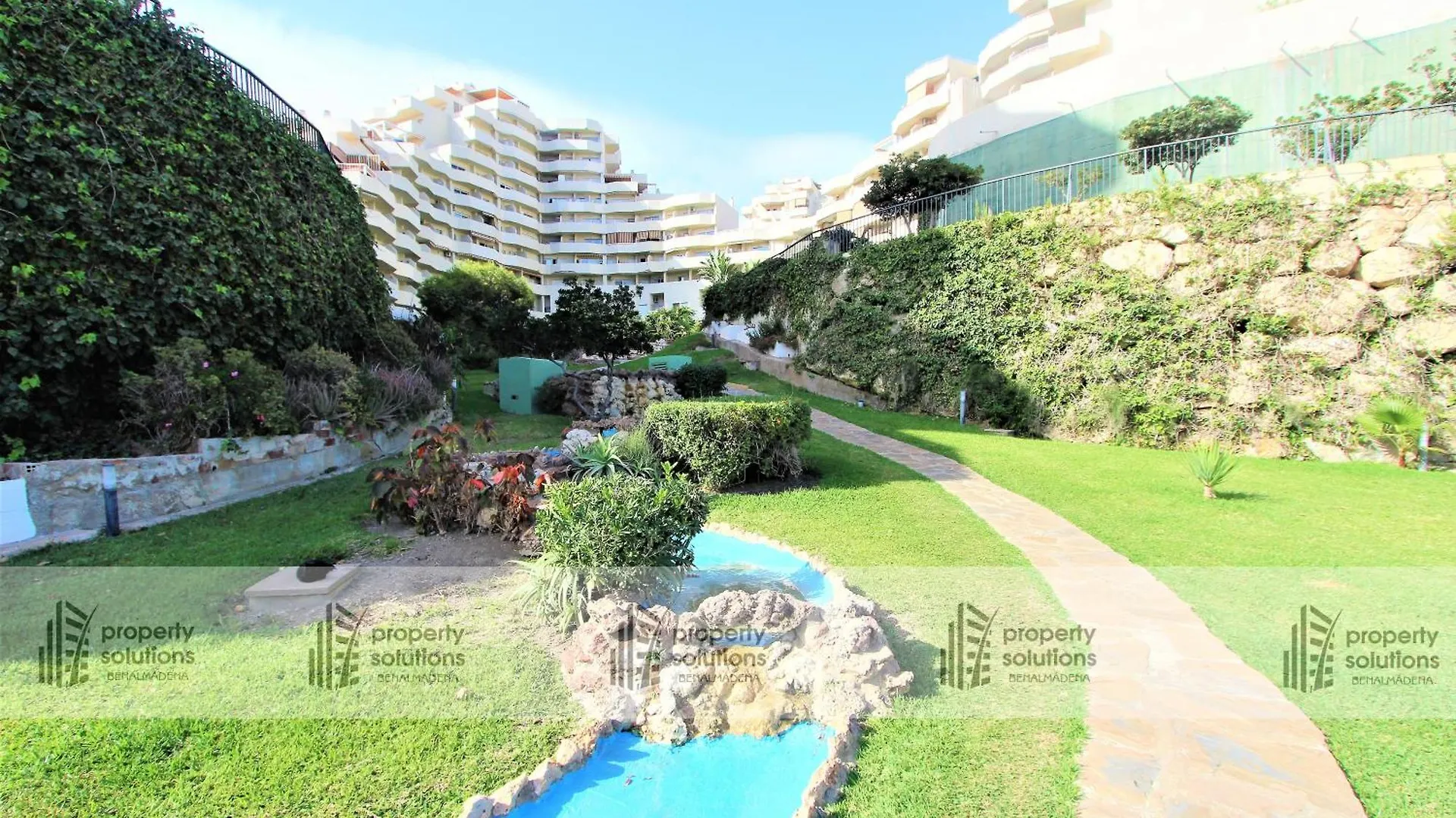 Benalbeach 207- Primera Linea De Playa - Piscina Abierta Todo El Ano Benalmadena 0*,